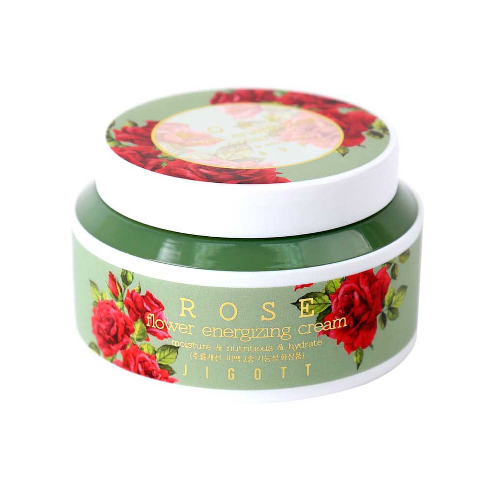 Ggotte Rose Flower Энергетический крем